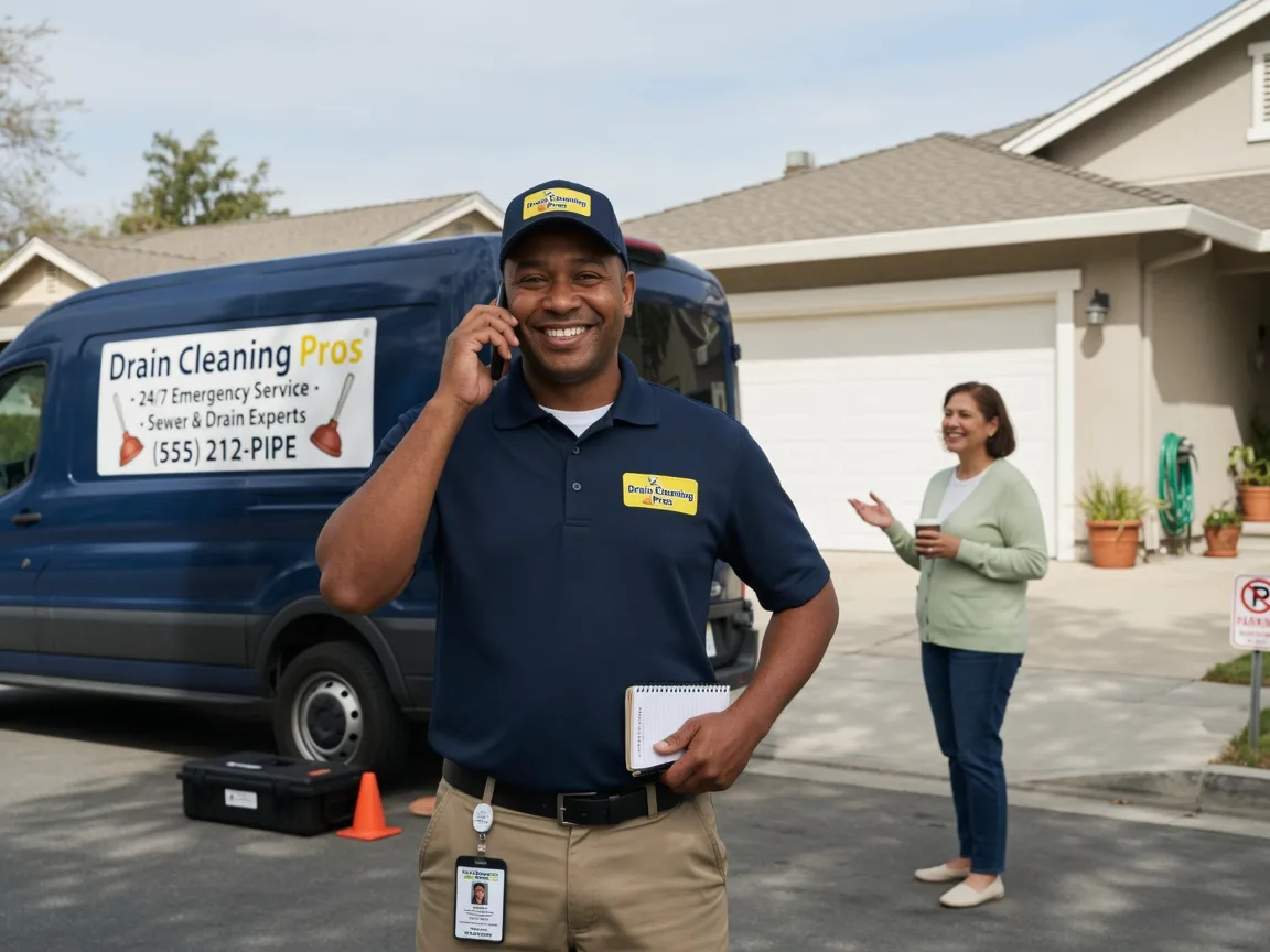 Drain Cleaning Powderly, TX FAQs