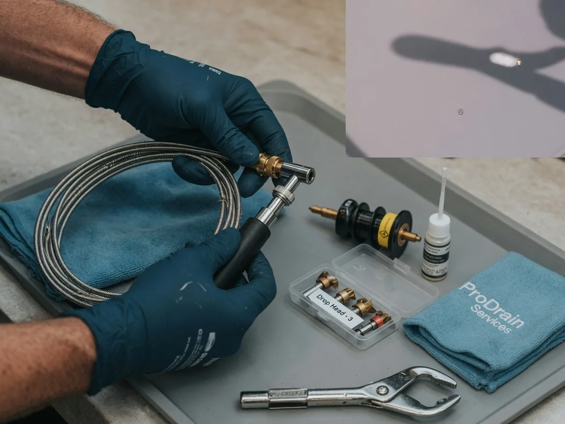 Why choose Drain Cleaning in Powderly, TX